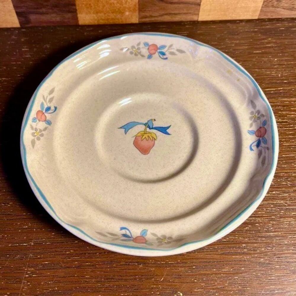 Marmalade Saucer